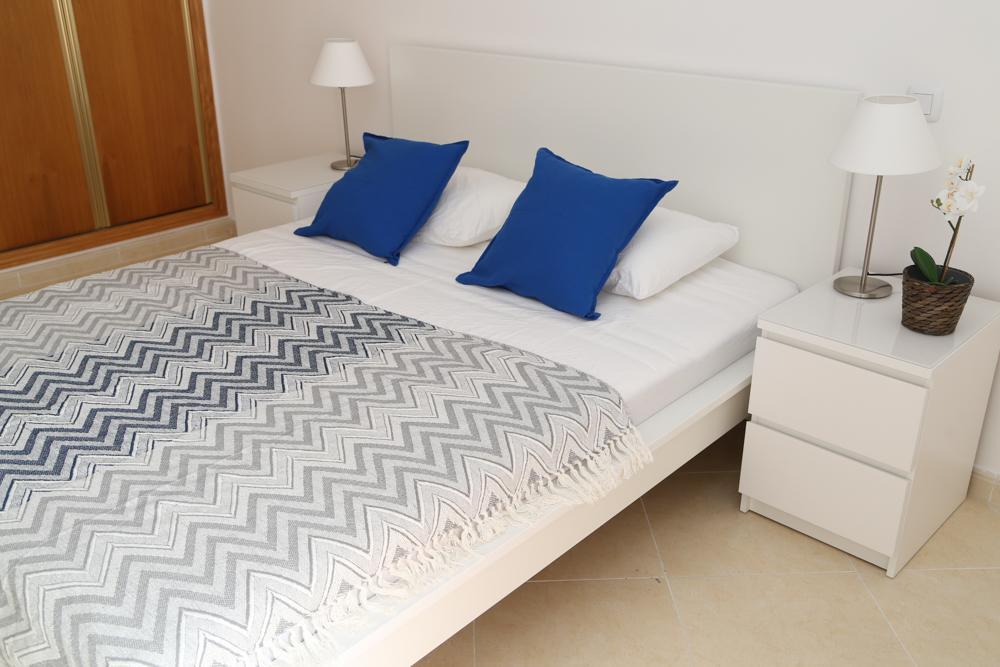 Da Ponte Flats - Armacao De Pera Blue Apt. Eksteriør bilde