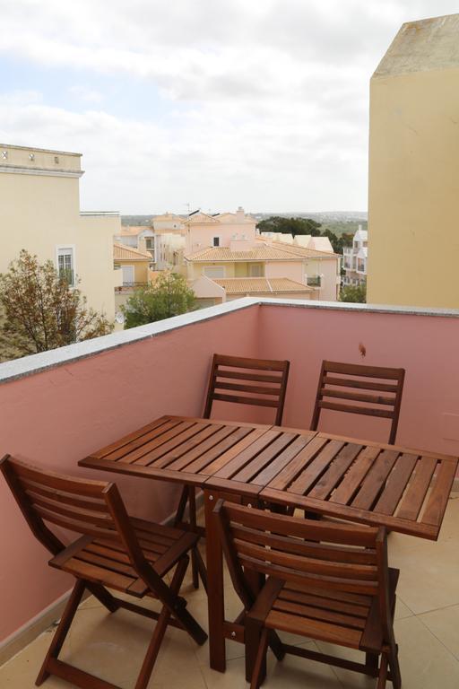 Da Ponte Flats - Armacao De Pera Blue Apt. Eksteriør bilde