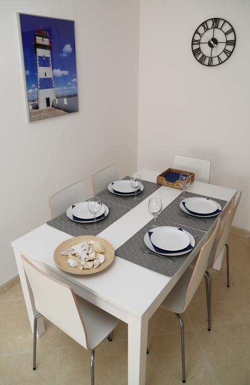 Da Ponte Flats - Armacao De Pera Blue Apt. Eksteriør bilde